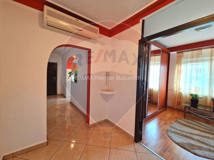 Apartament cu 4 camere de închiriat în zona 13 Septembrie / Sebastian - 24
