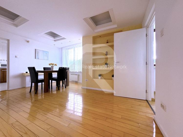 Apartament Spatios intr-o cladire cu Autorizatie ISU- 800 ml de Partie Ski - 9