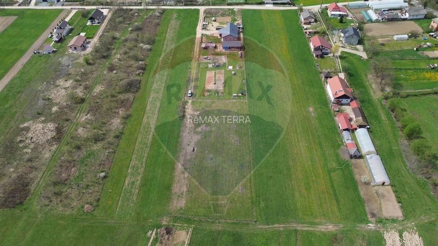 Teren de vânzare intravilan Cătălina - 7