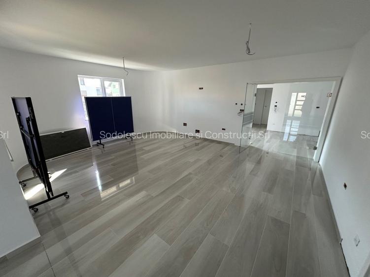 Casa individuala Dumbravita P+ M/ Teren 955 mp cu 2 fronturi - 23