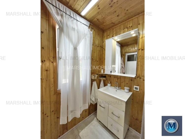 Casa cu 2 camere de vanzare in Lipanesti, 50 mp #16574 - 11