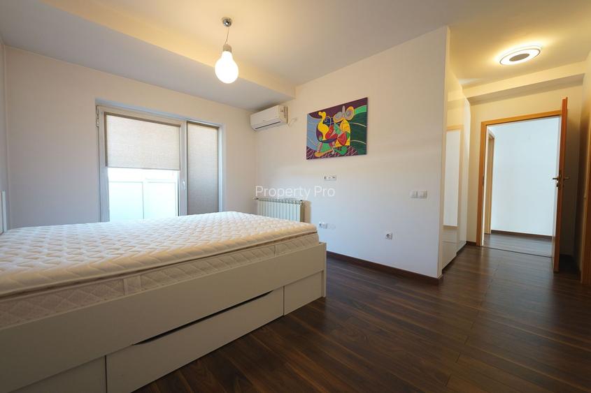 Panoramic View to Herastrau Lake, 5 rooms apartment - 18