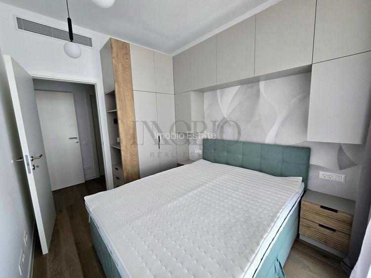 Apartament 2 camere nou | Modern | Parcare | Up site - Floreasca - 3