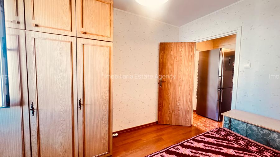 Apartament 3 camere Muncii, 10 minute de metrou, mobilat si utilat complet - 20