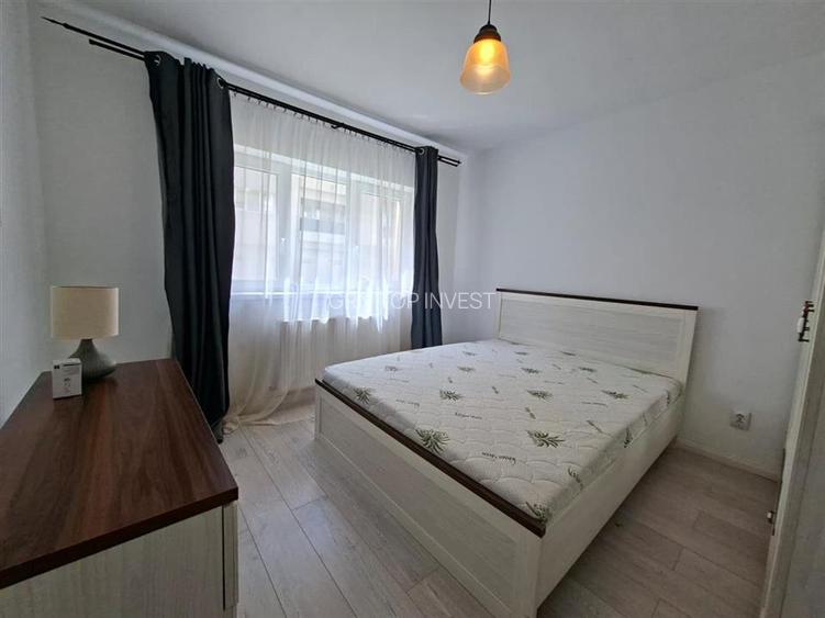 Apartament modern 3 camere 2 bai 2 balcoane parcare zona Lidl - 11