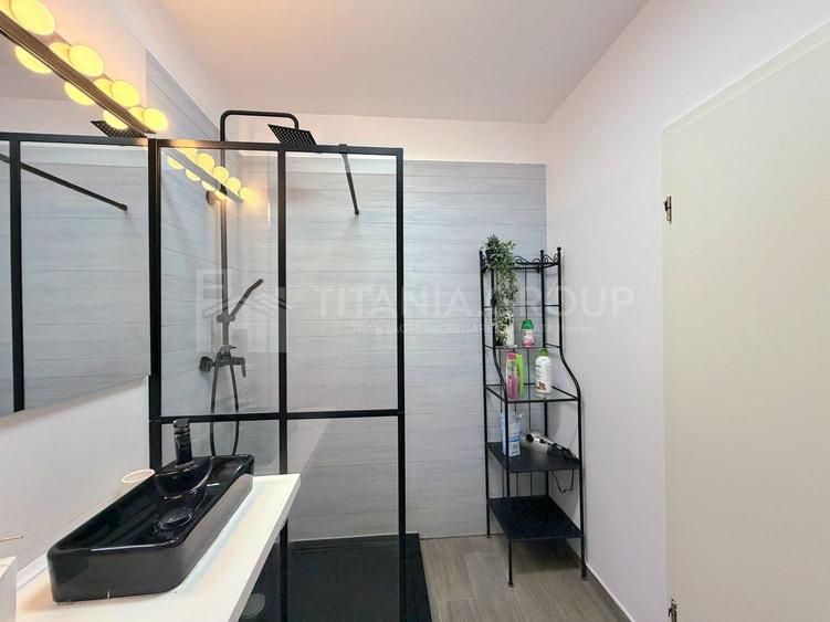 Apartament 2 camere decomandat, spatios - short/long term - Avantgarden faza IV