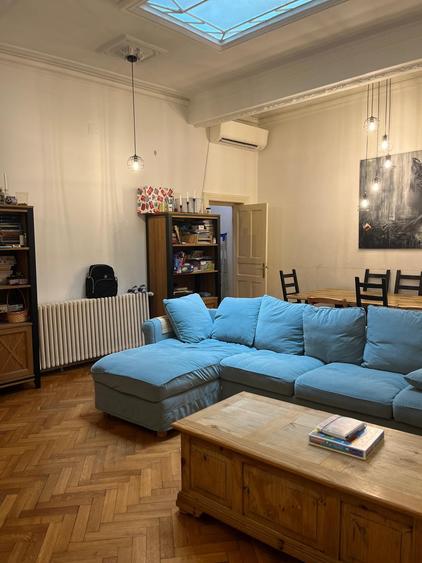 Apartament 3 camere Pache protopopescu | Vila boema