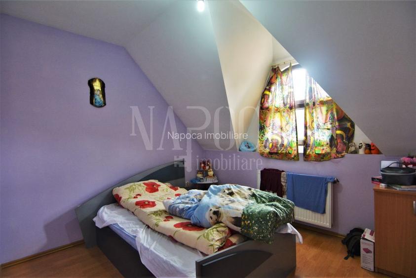 Casa 4 camere de vanzare in Grigorescu, Cluj Napoca - 22