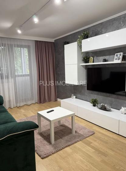 Apartament 2 camere LUX zona Romancierilor la 10M de Metrou - 3