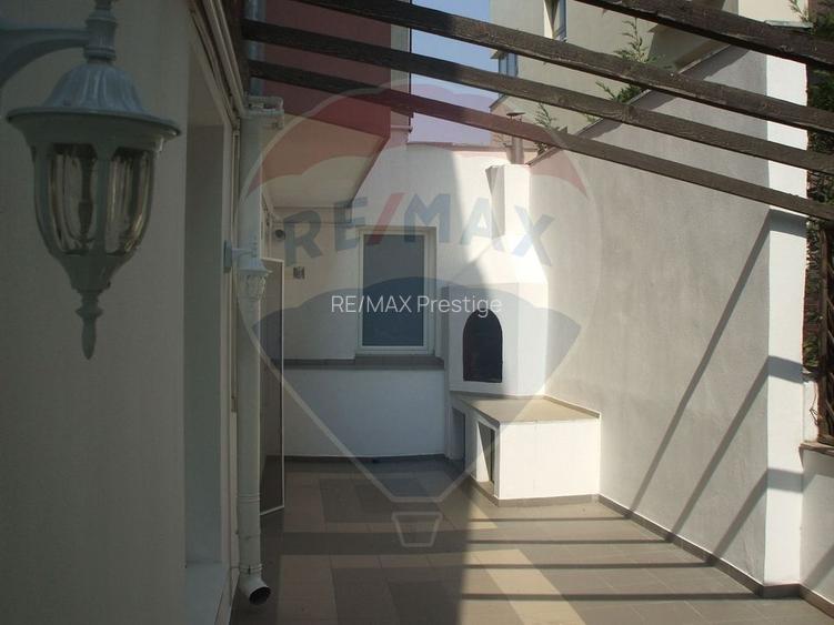 Apartament duplex 5 camere | Herăstrău | Lux | terasă 40 mp - 6