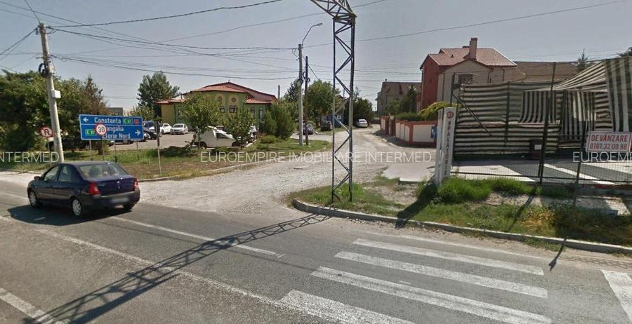 Teren de vanzare Agigea zona Penny - 4