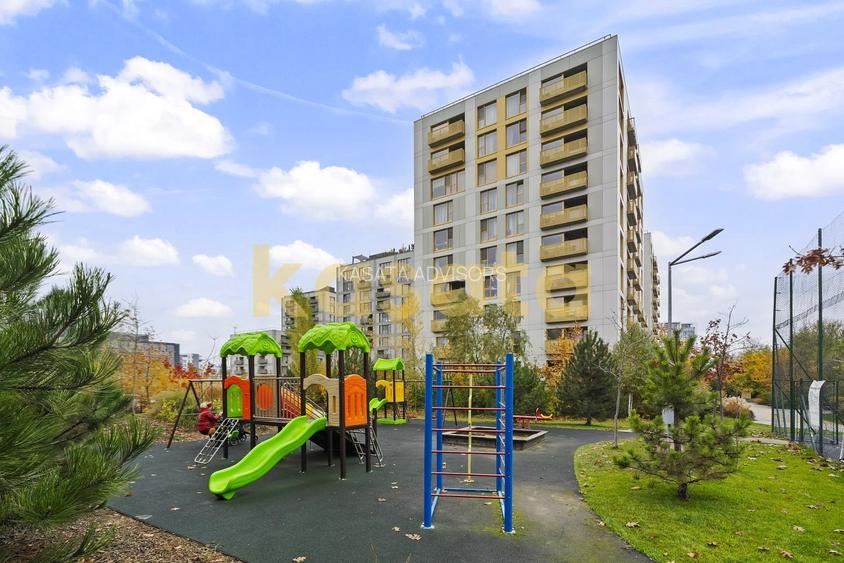 SUPER OFERTA -AVIATIEI PARK  Vanzare 2 camere | Mobilat si utilat - 20