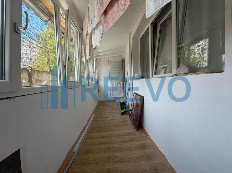 Apartament 2 camere pe Milcov - 15