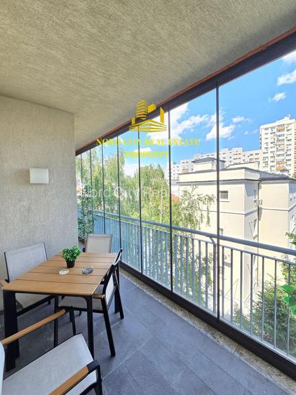 Apartament 4 camere | Dorobanți – Washington Residence | 2 Parcari - 14