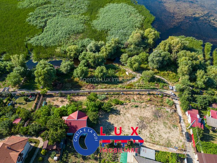 ID 7563 Teren Sat MINERI cu DESCHIDERE la LACUL CASLA - 7