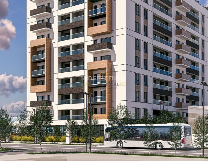 Apartament modern si spatios, 2 camere, bloc nou - Rahova, Comision 0% - 7