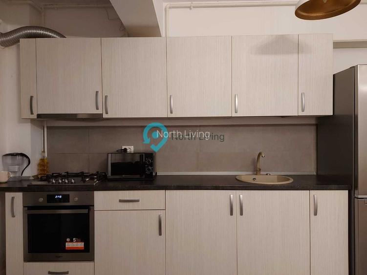 Pipera Natrom | 2 Camere | Etaj 1 | - 2