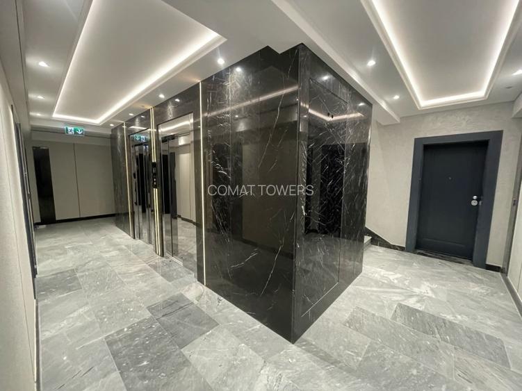 Apartament 3 Camere | 83 mp | Comat Towers | Pacurari | Dacia - 11