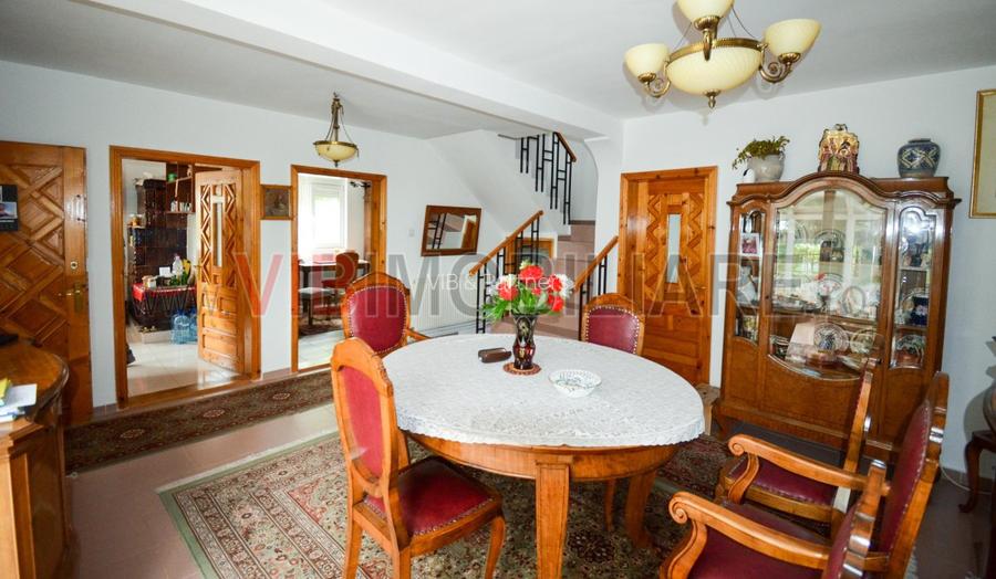 Vila - P+M - 217 mp - 2005 - teren 412mp -  Comuna Berceni - Primarie - 2