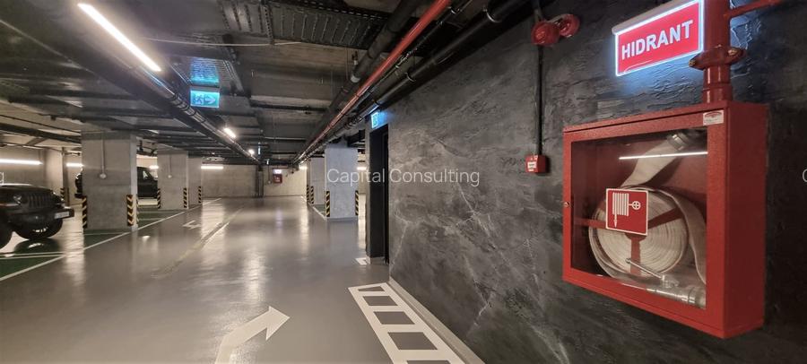 penthouse nou langa Stejarii Country Club - 9