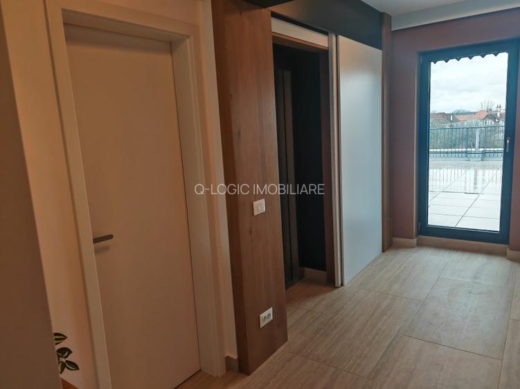 Apartament 3 camere mobilat si utilat nou zona Central - M99 - 25