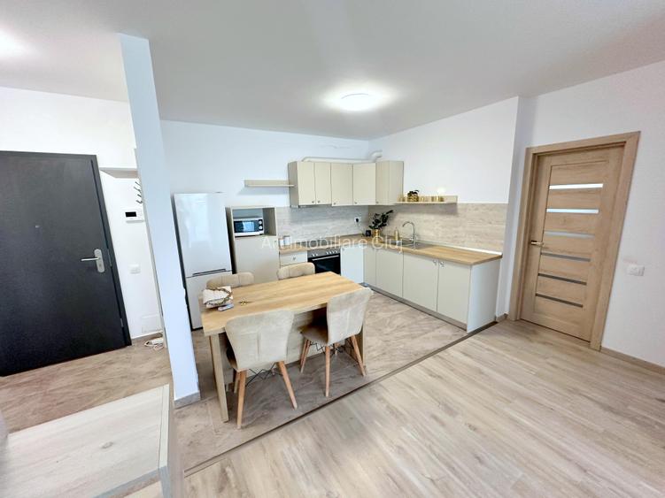 2 camere, bloc nou, modern, cu garaj, in Zorilor, in Azoria Residence - 12