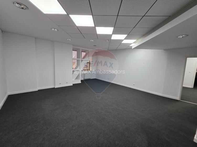 Spațiu de birouri 183 mp, vedere Iulius Mall, Centrul Bancar - 6