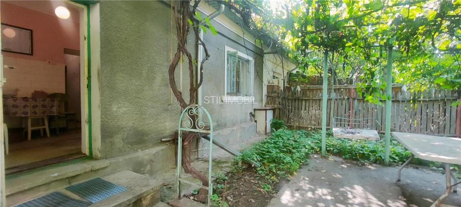 GARA CENTRU PIATA UNIRII TEREN 377 MP CU CASA - 5