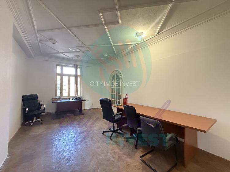 Eleganta, stil si mult potential intr-un apartament interbelic de 3 camere - 5