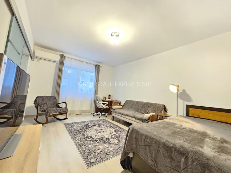 Ozana- Theodor Pallady| Garoniera spatioasa cu loc de parcare subteran - 15