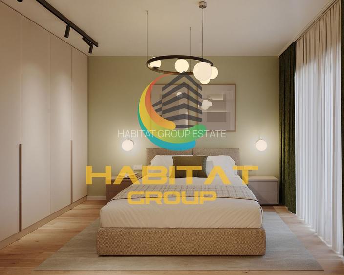 Pallady 2 camere decomandat 60 mp bloc tip Boutique - 5