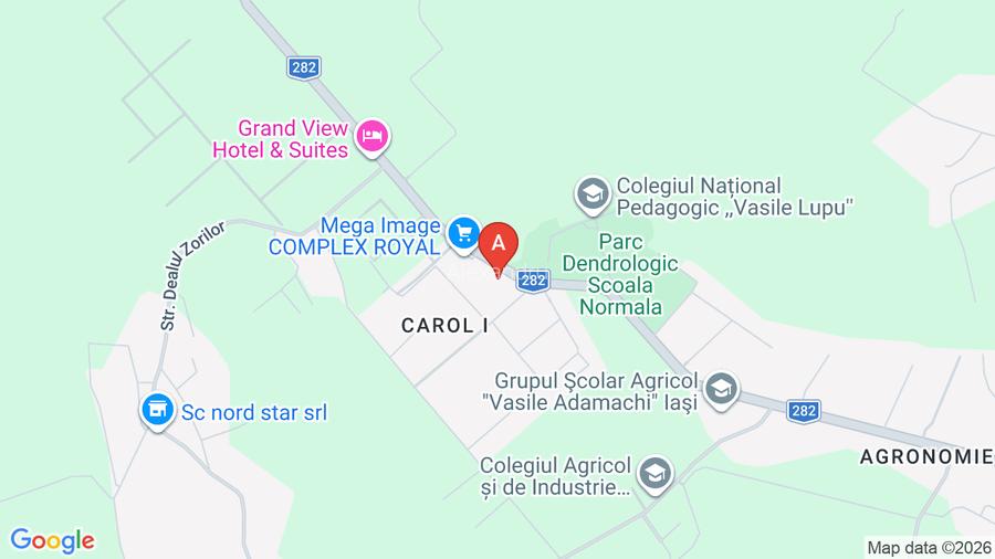 Apartament 3 cam Azimut  - 12