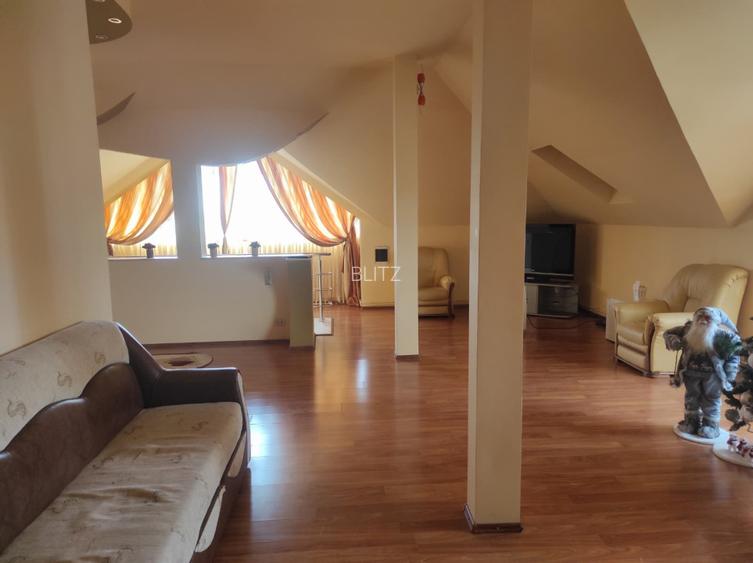 Casa individuala, 550 mp, zona Catargiu - 5