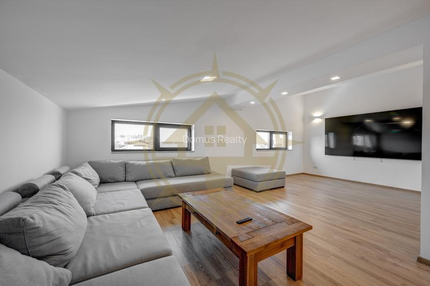 DOM00243 - Vila Mobilata Padure Ghermanesti - 6