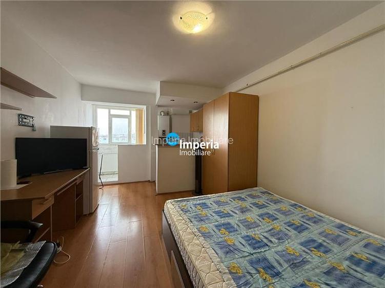 Garsoniera mobilata, de vanzare, complexul Tudor Vladimirescu ! - 9