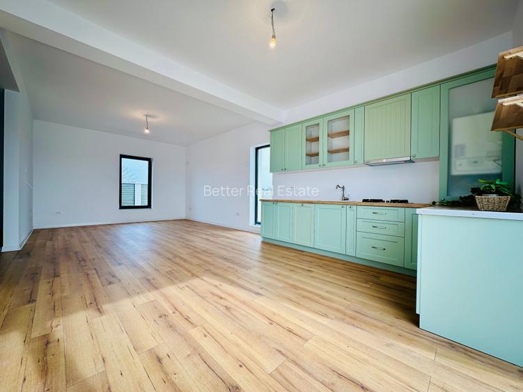 Casă individuală nouă de vânzare în Berceni Ilfov – 5 camere, teren 390 mp - 8