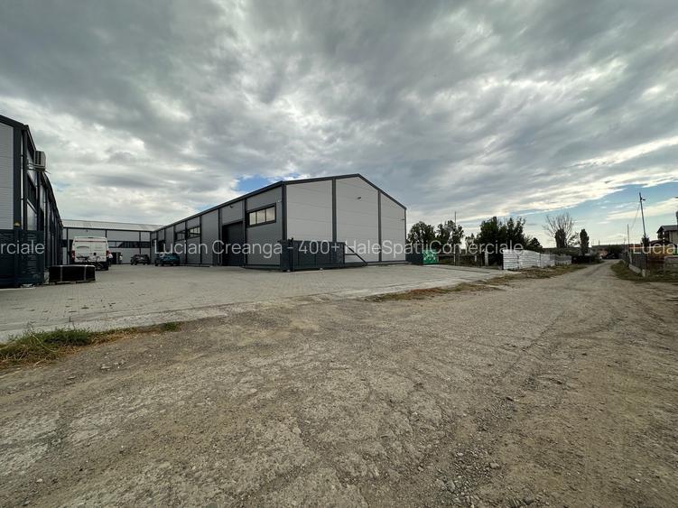 Spatiu depozitare Miroslava, 200mp, in spate la Lidl - 8
