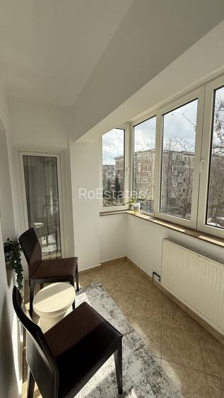 Apartament cu 3 camere de inchiriat centrala proprie Rahova - 5