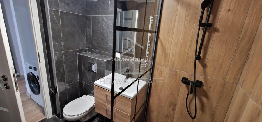 Apartament 3 camere ,decomandat, 62 mp, 2 balcoane, zona Floresti - 8