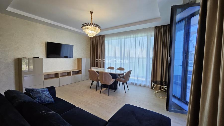 Lake On - ap 3 camere , vedere superba , finisaje calitative - 2