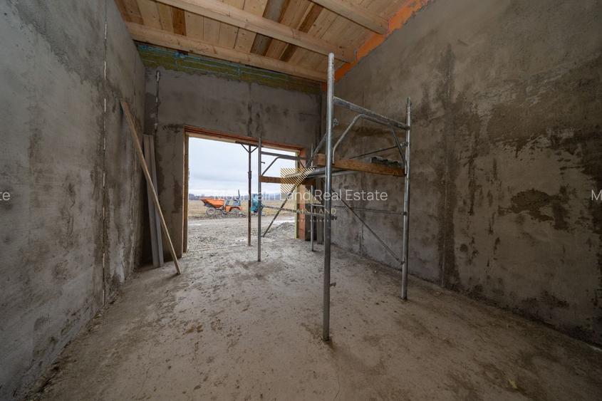 Casă premium la poalele Munților Piatra Craiului și Bucegi - 9