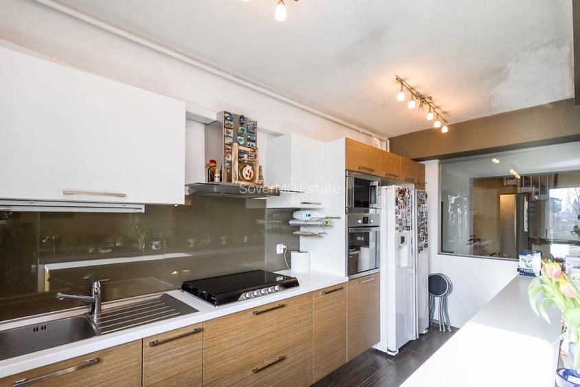 Duplex premium cu curte generoasă – lângă metrou Apărătorii Patriei - 14