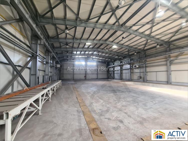 INCHIRIERE HALA IN BULEVARDUL BIRUINTEI - 7