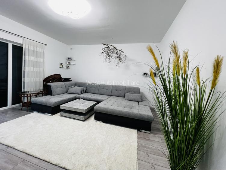 Apartament cu 3 camere complet mobilat si utilat  - Dumbravita - 2