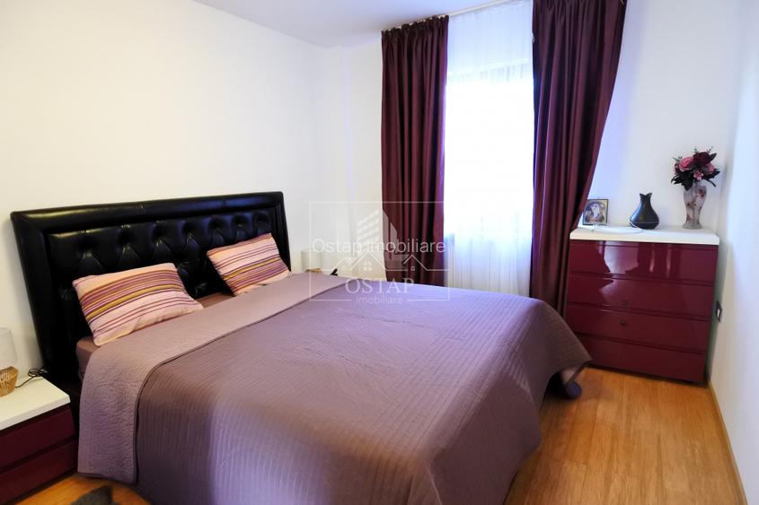 Calea Romanului-vila P+M-teren 500 mp-mobilata si utilata complet - 6