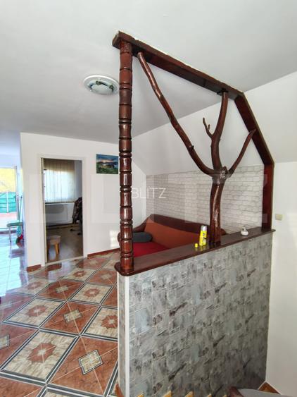 Casă individuală în zonă pitorească, cu 3271 mp teren, Vâlcele-Feleacu - 8