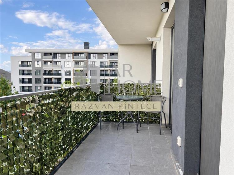 Inchiriere apartament 2 camere, parcare, Albert MRS Smart, Ploiesti