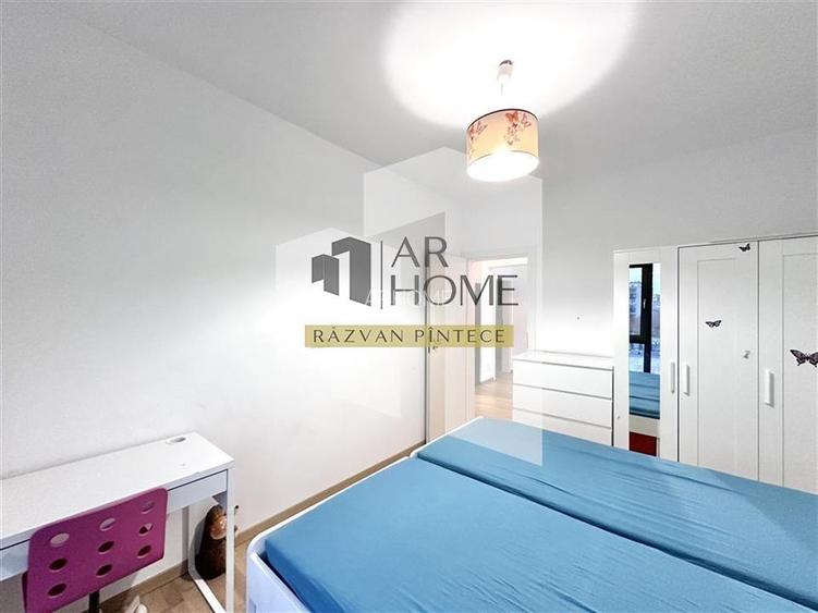 Apartament 3 camere, 2 bai, parcare, MRS Smart Albert - 12
