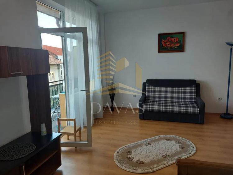 Apartament cu o cameră | Zona Gării | Semicentral