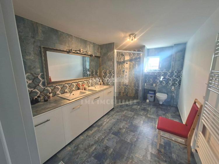 Casa individuala Harman Brasov  parter+etaj - 10